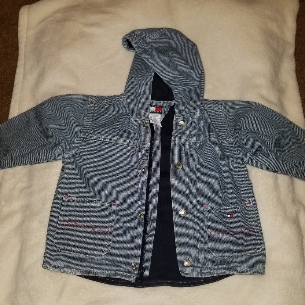 Boys Toddler Jacket